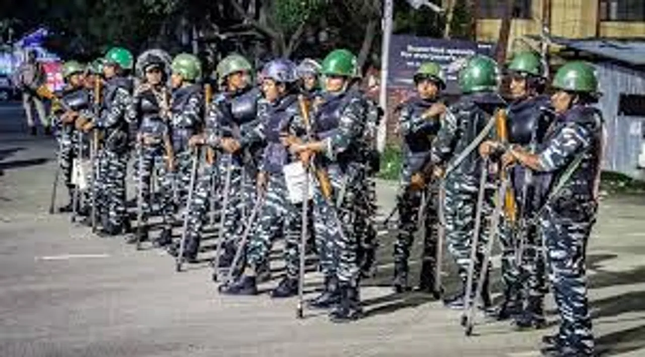 force manipur
