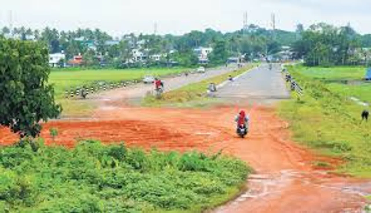 seaport-airport road