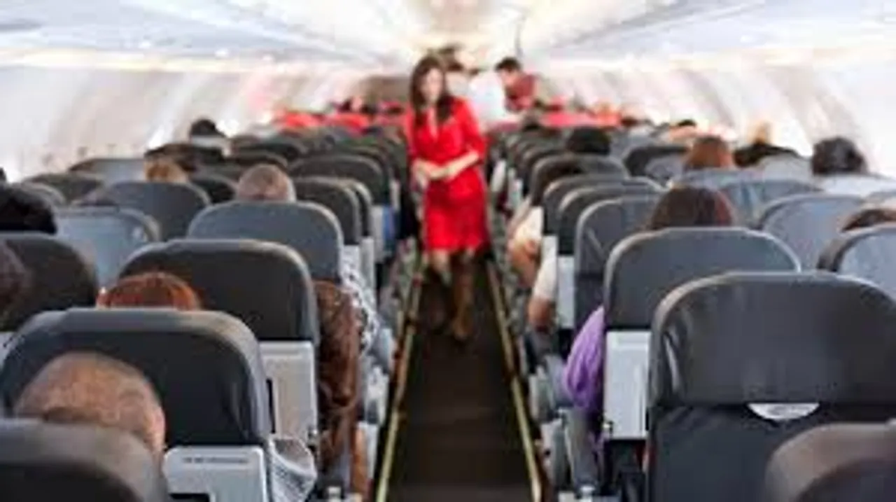 flight inside