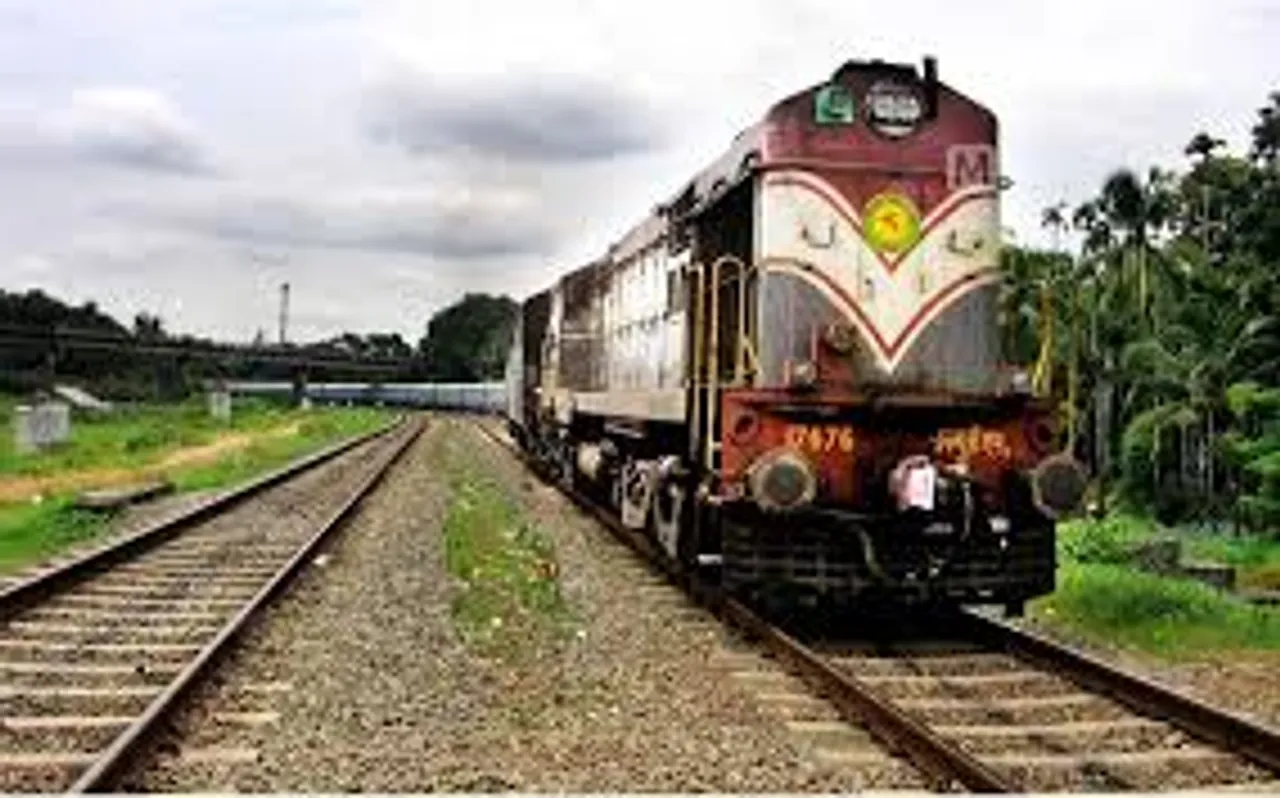 train