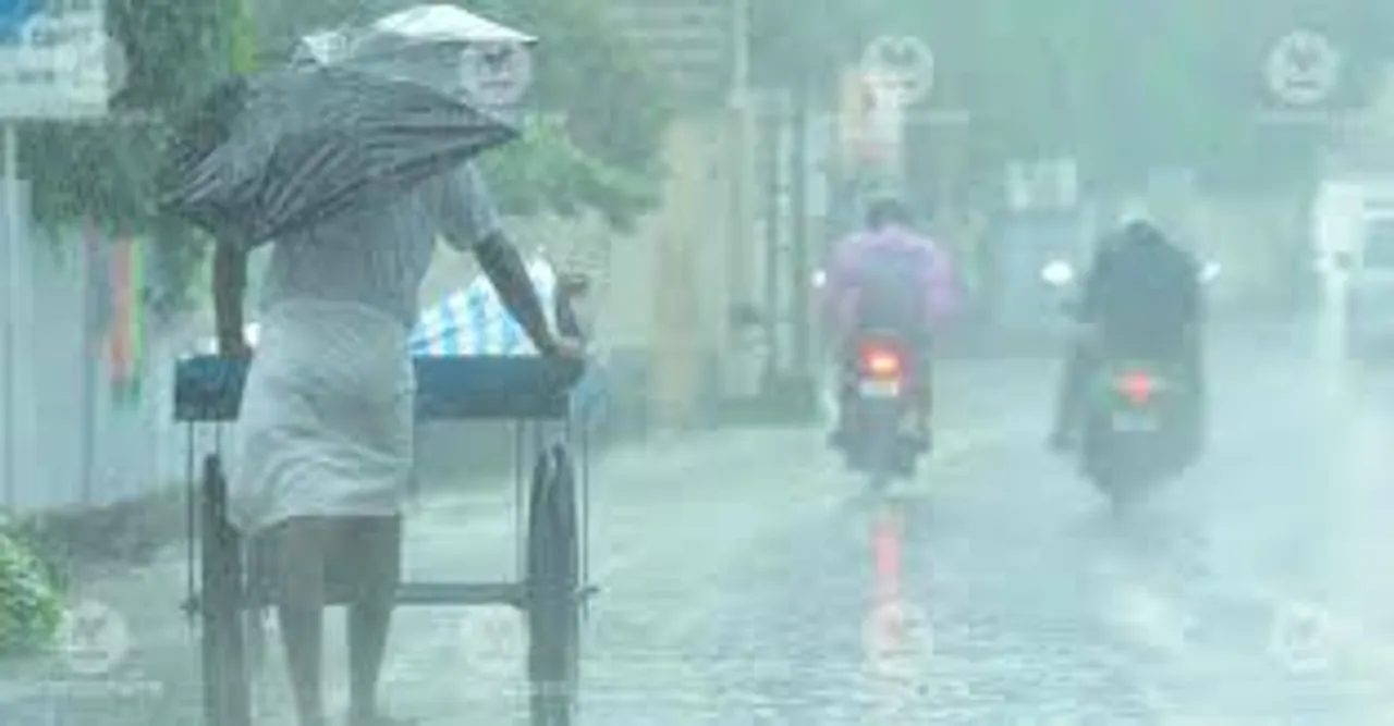 rain
