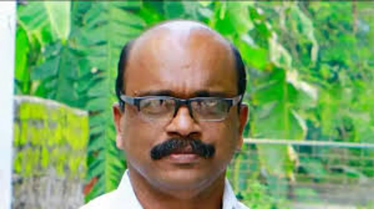 madhu mullassery