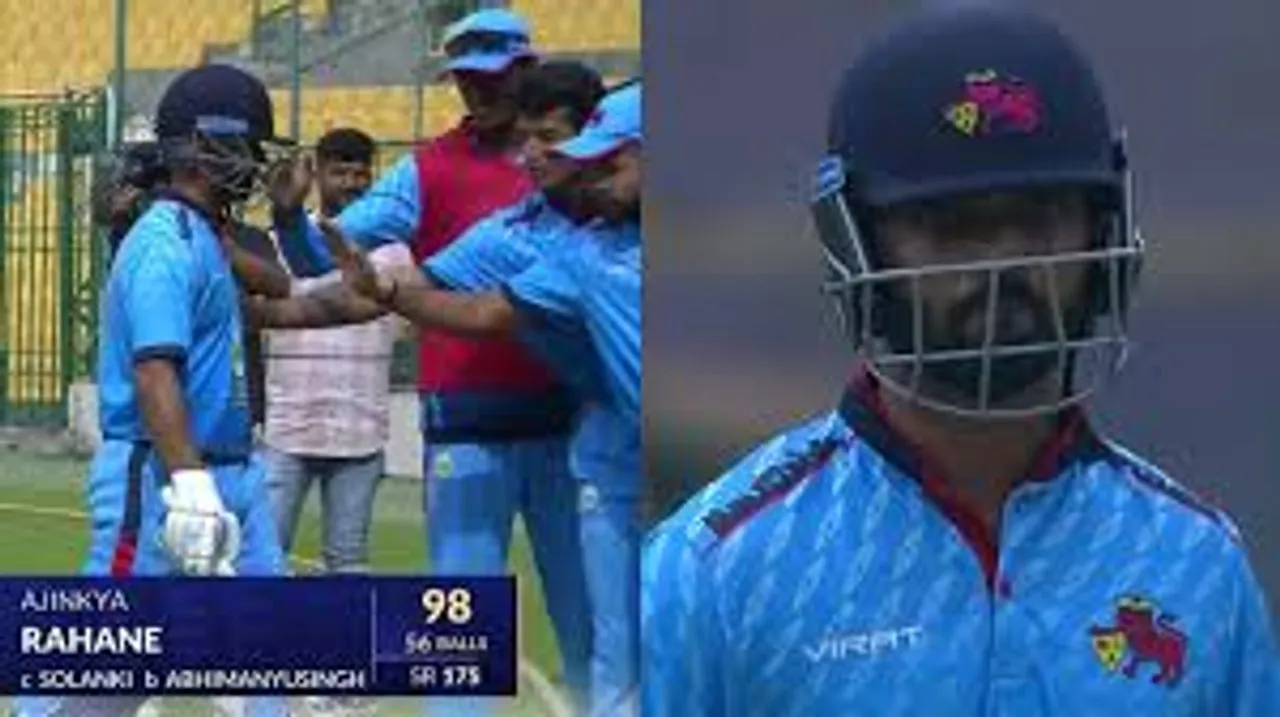 rahane