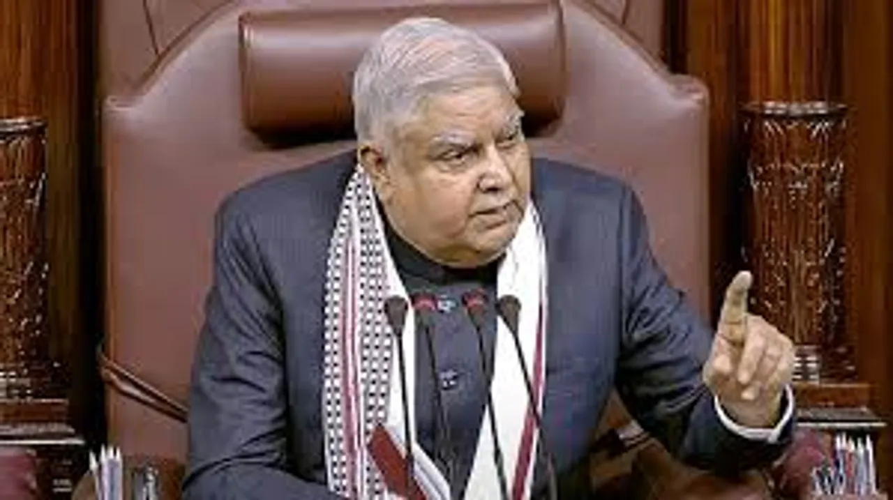 jagdeep dhankhar