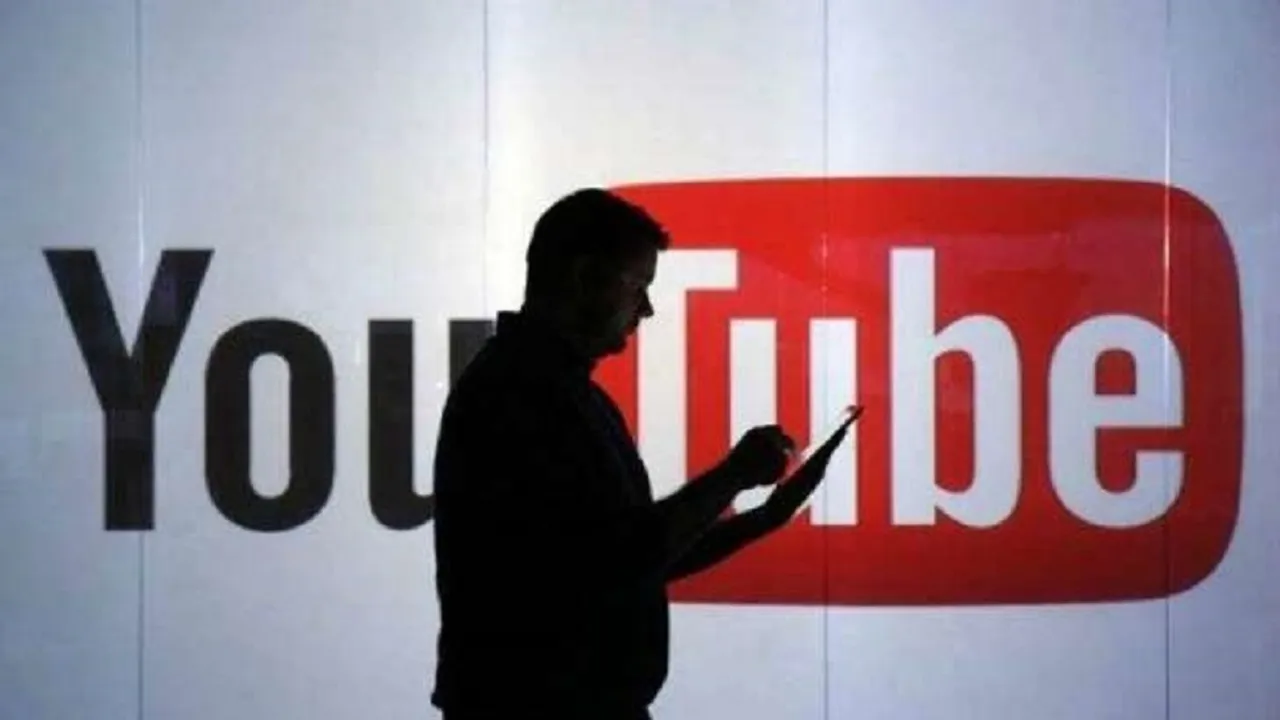 youtube..