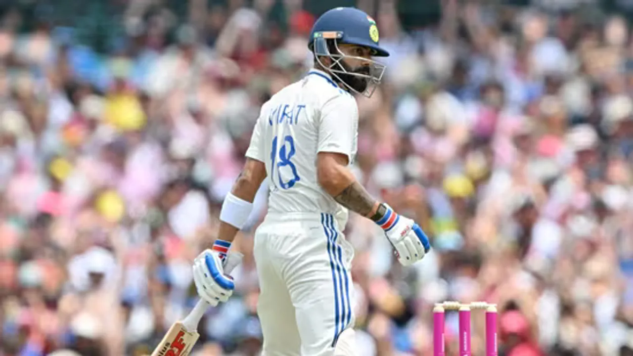 virat kohli
