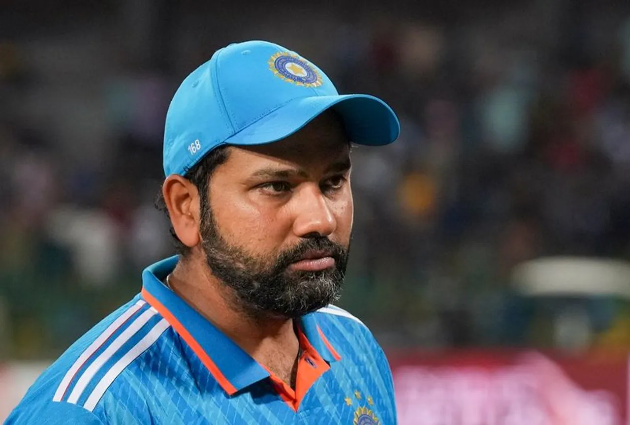 rohit