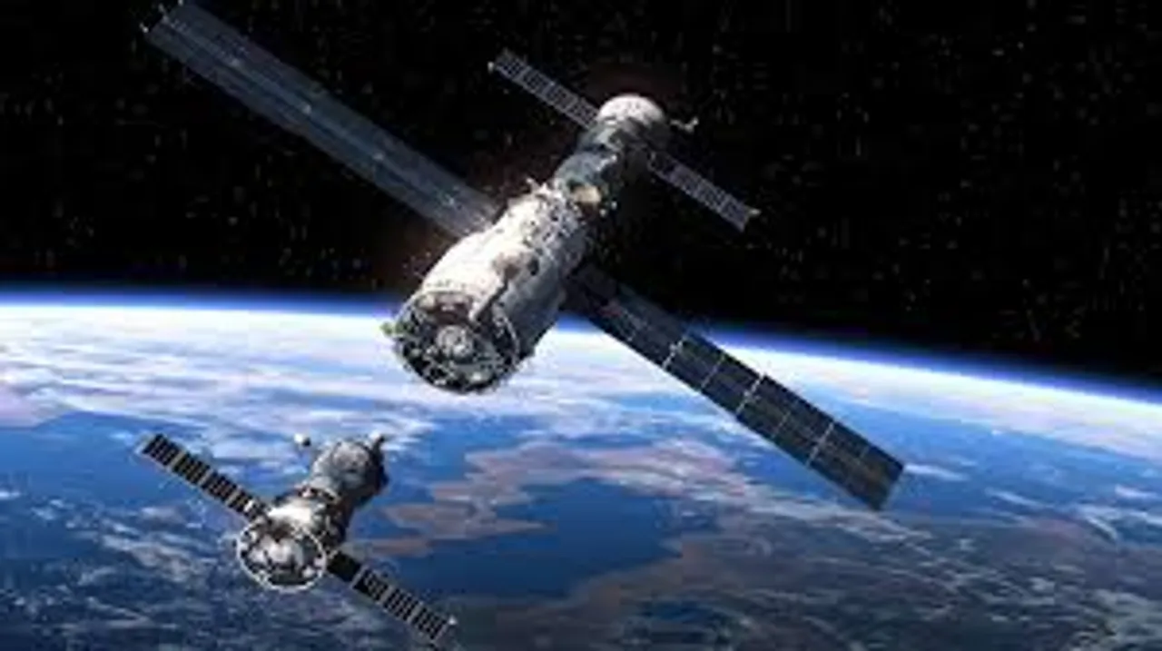 space docking
