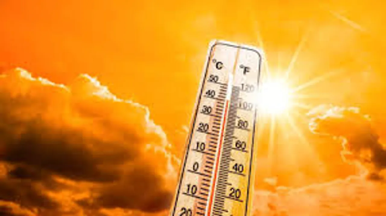 hot weather
