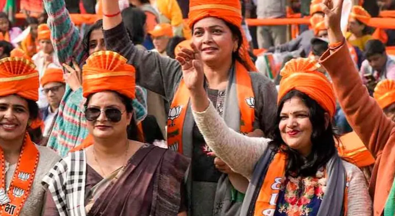 delhi election results