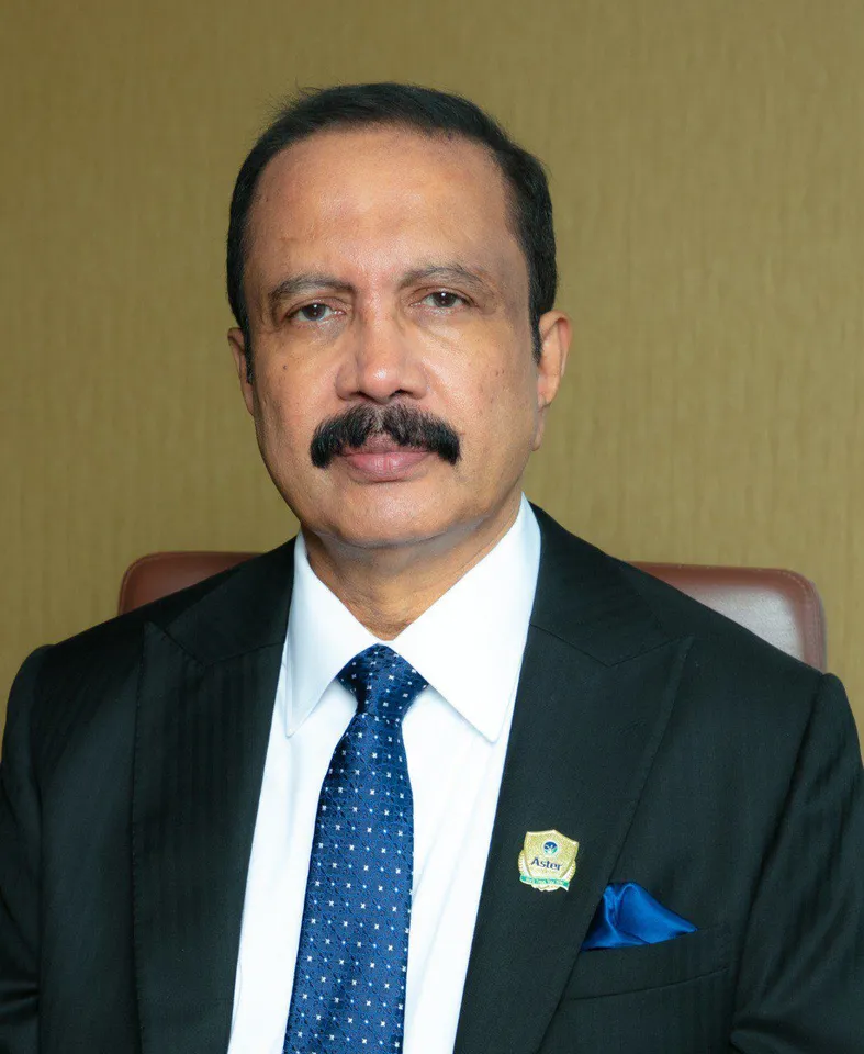 Dr. Azad Moopen