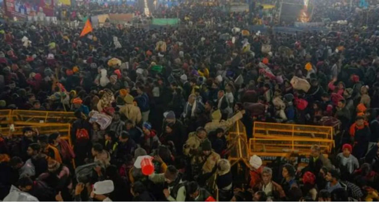 mahakumba mela
