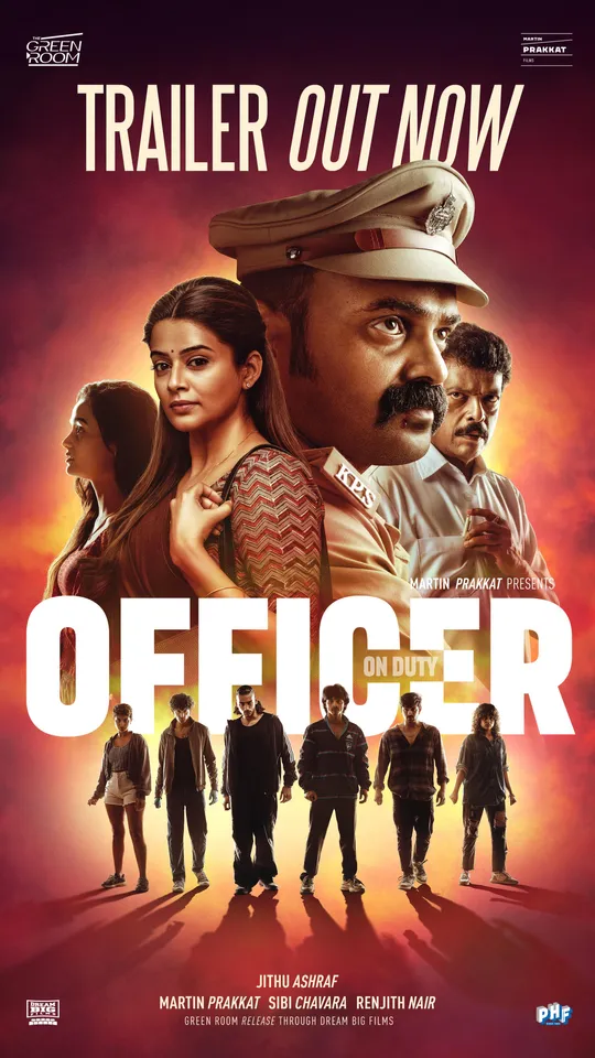 officer on duty