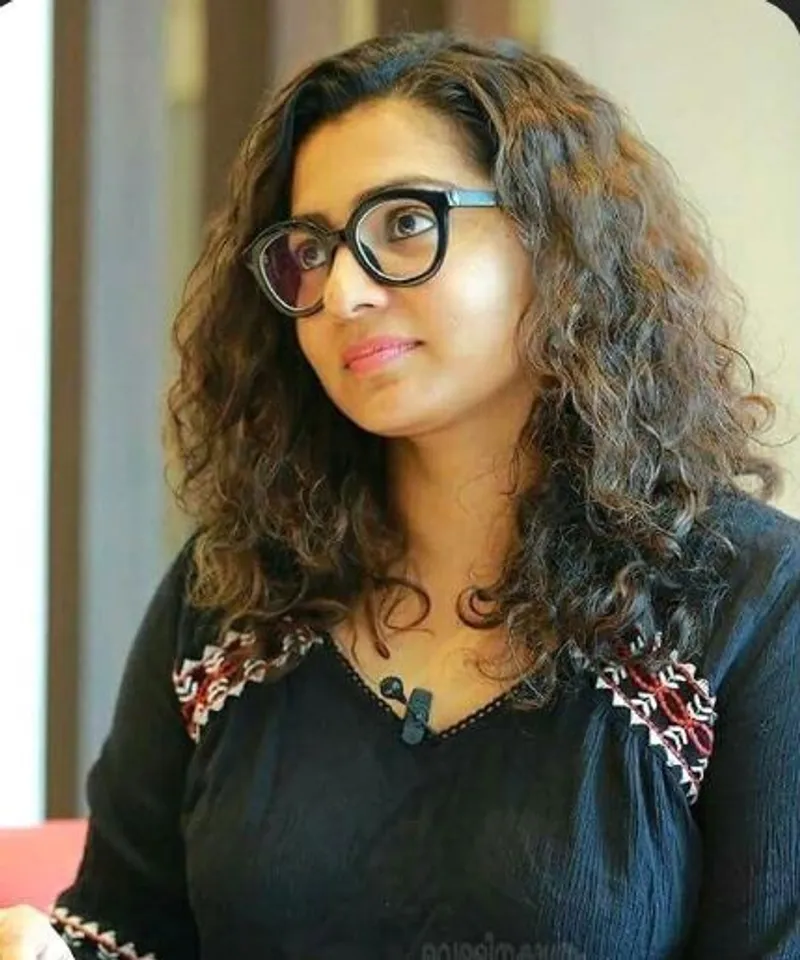 PARVATHI T