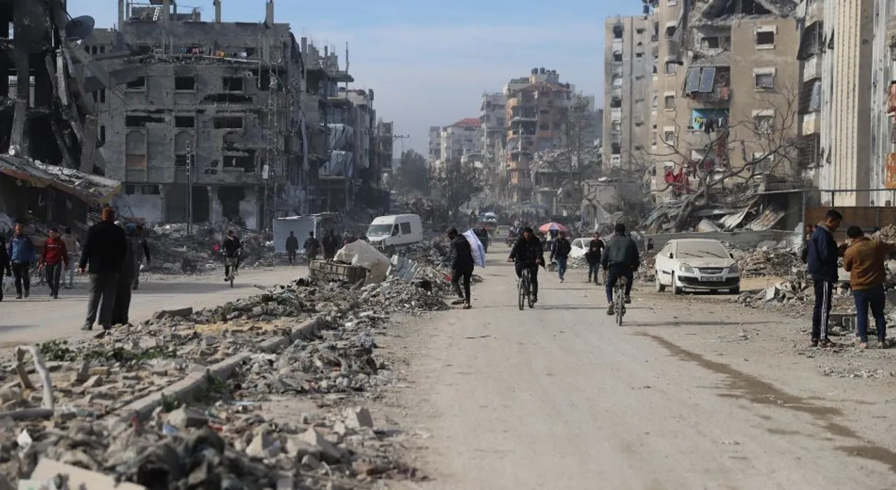 GAZA