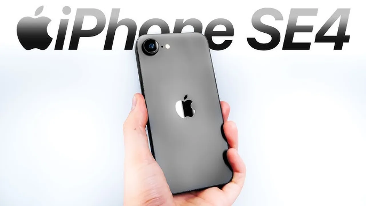 iphone se4