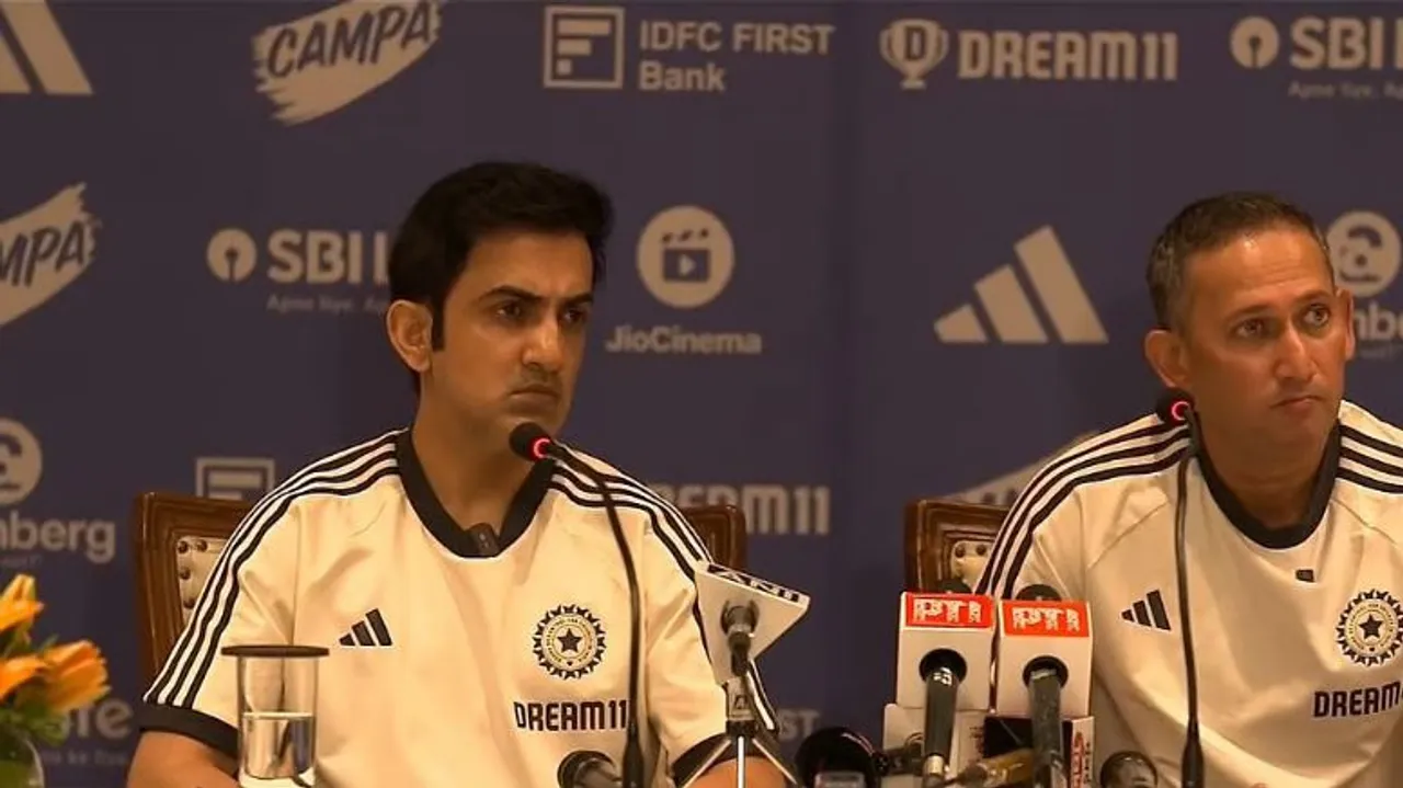 gambhir new
