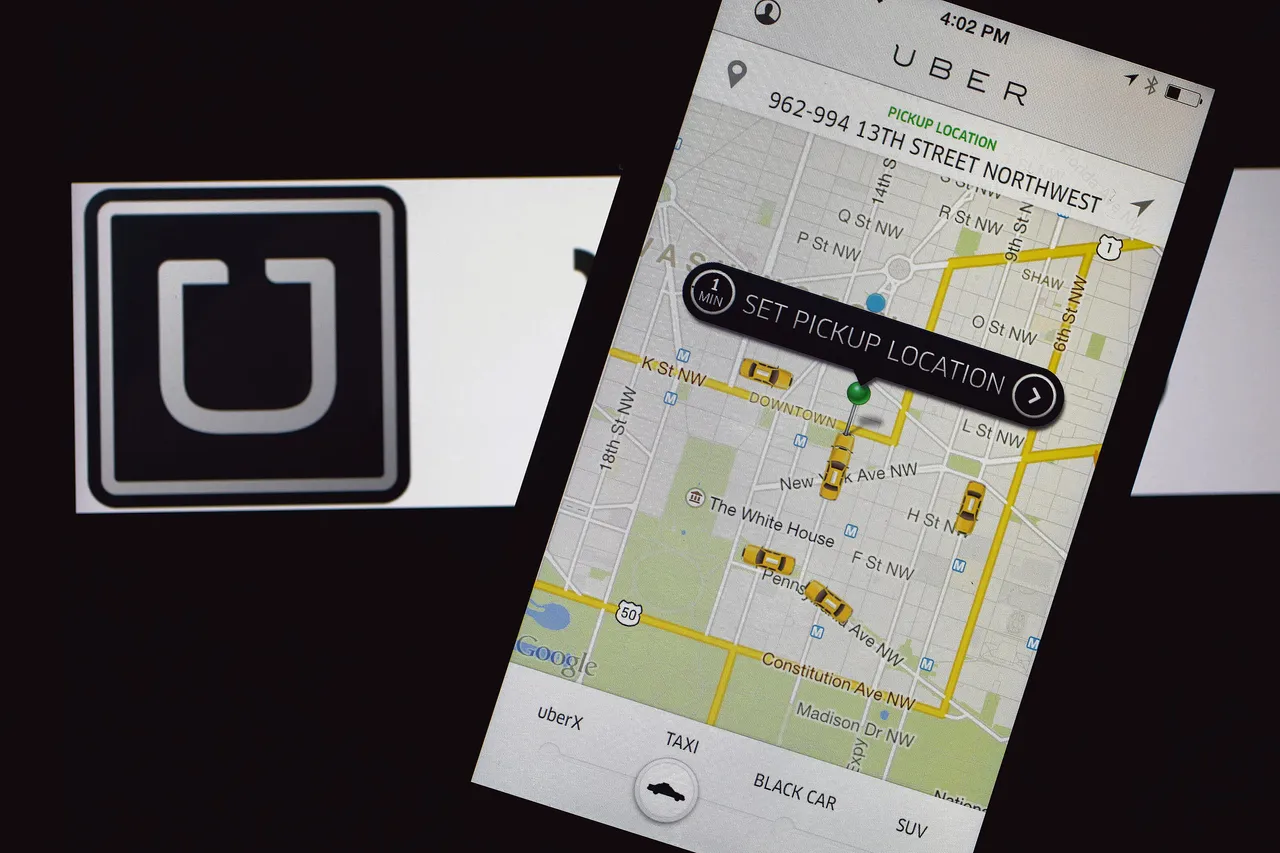 uber auto