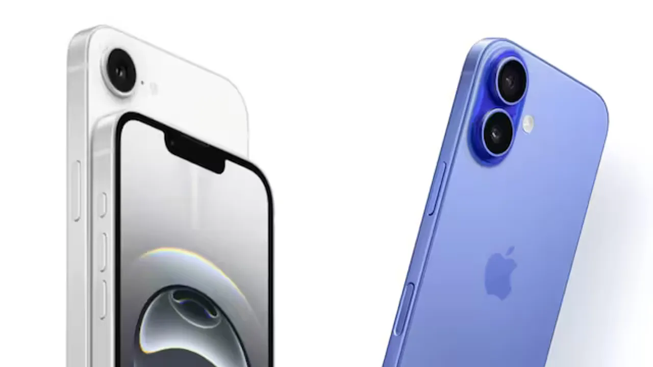 iPhone-16E