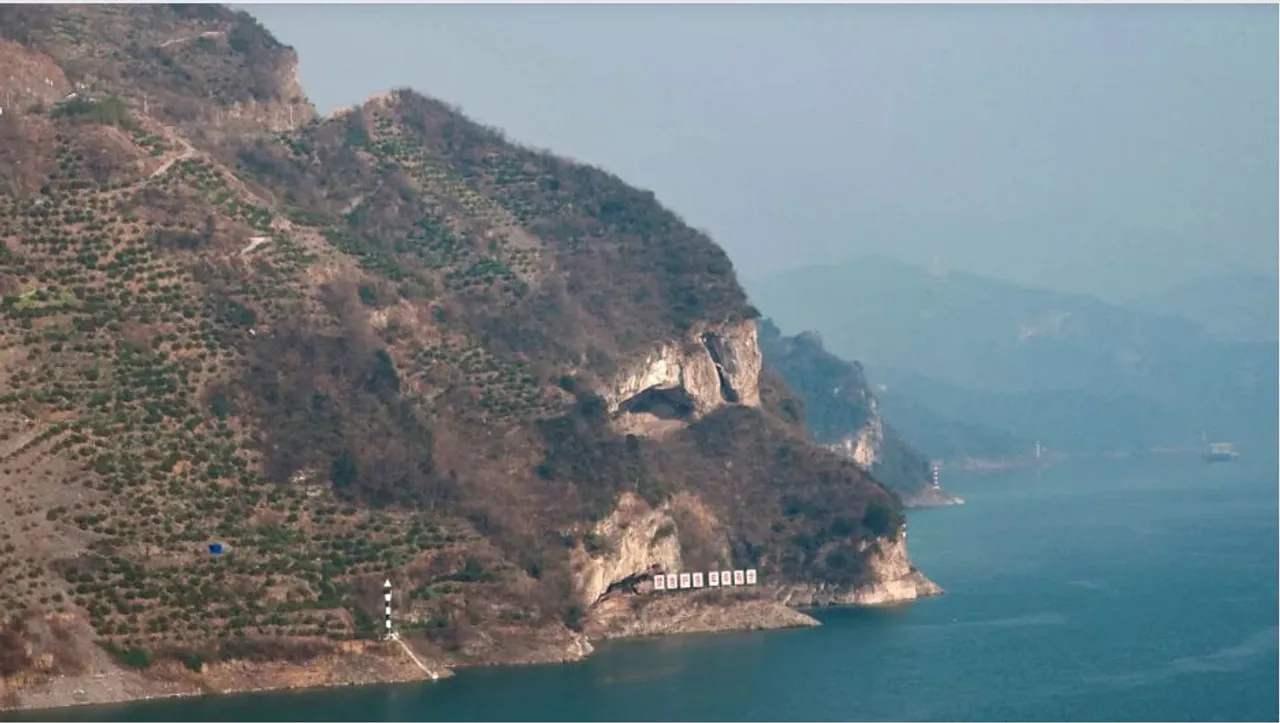 china 
