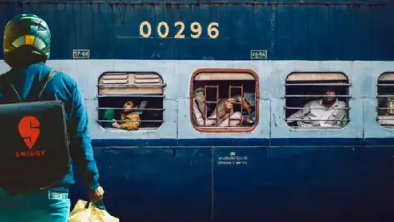 swiggy train