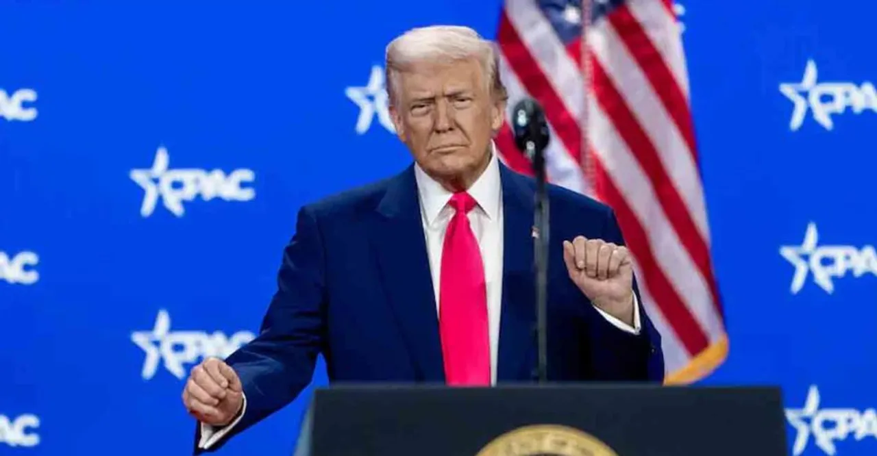donalad trump