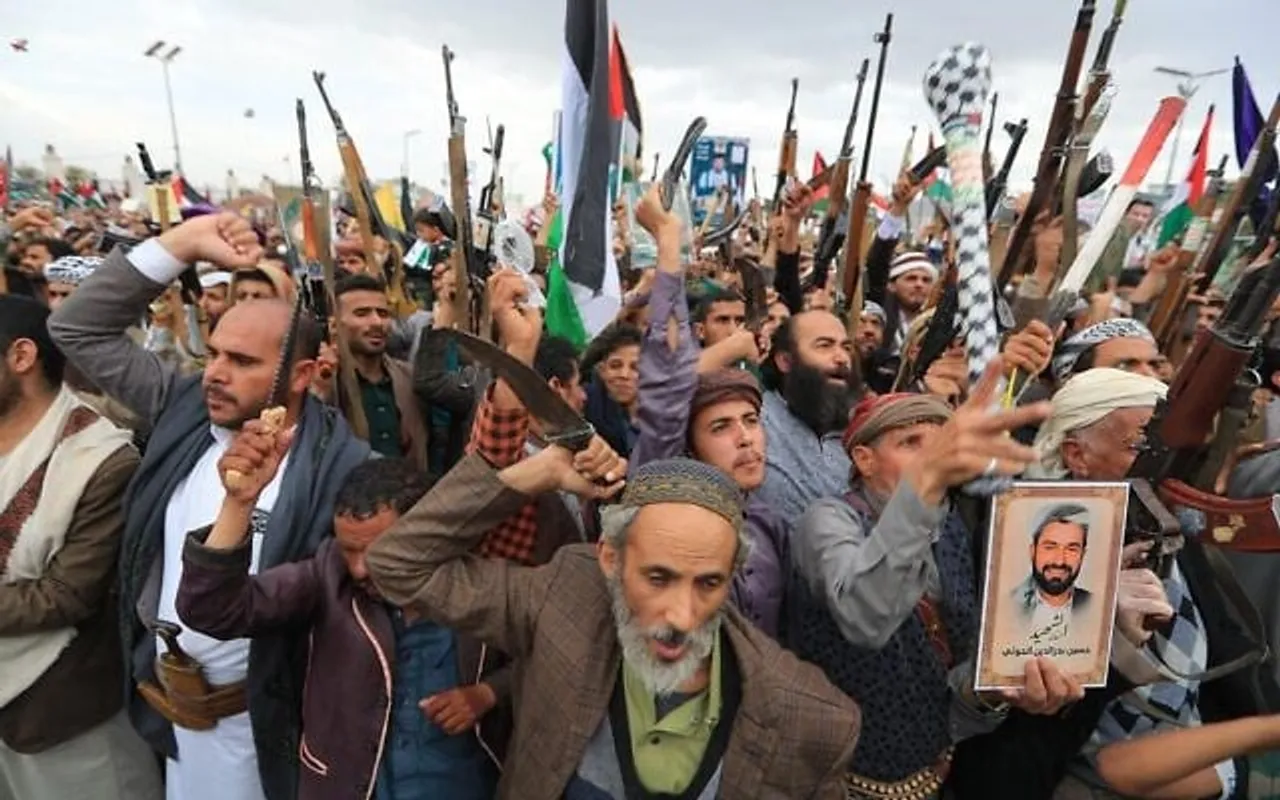 Houthis