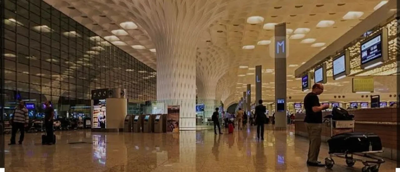 airport Mumbai 