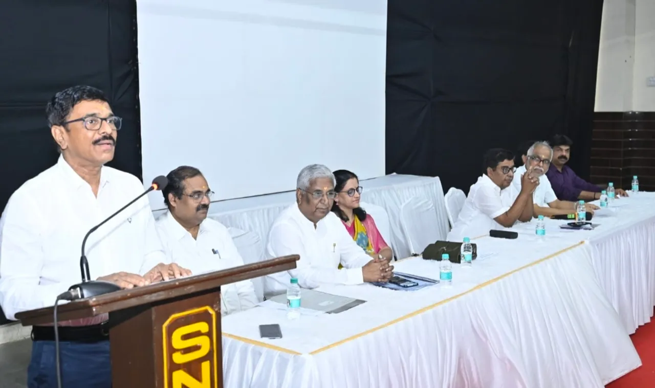 SNMS meet 