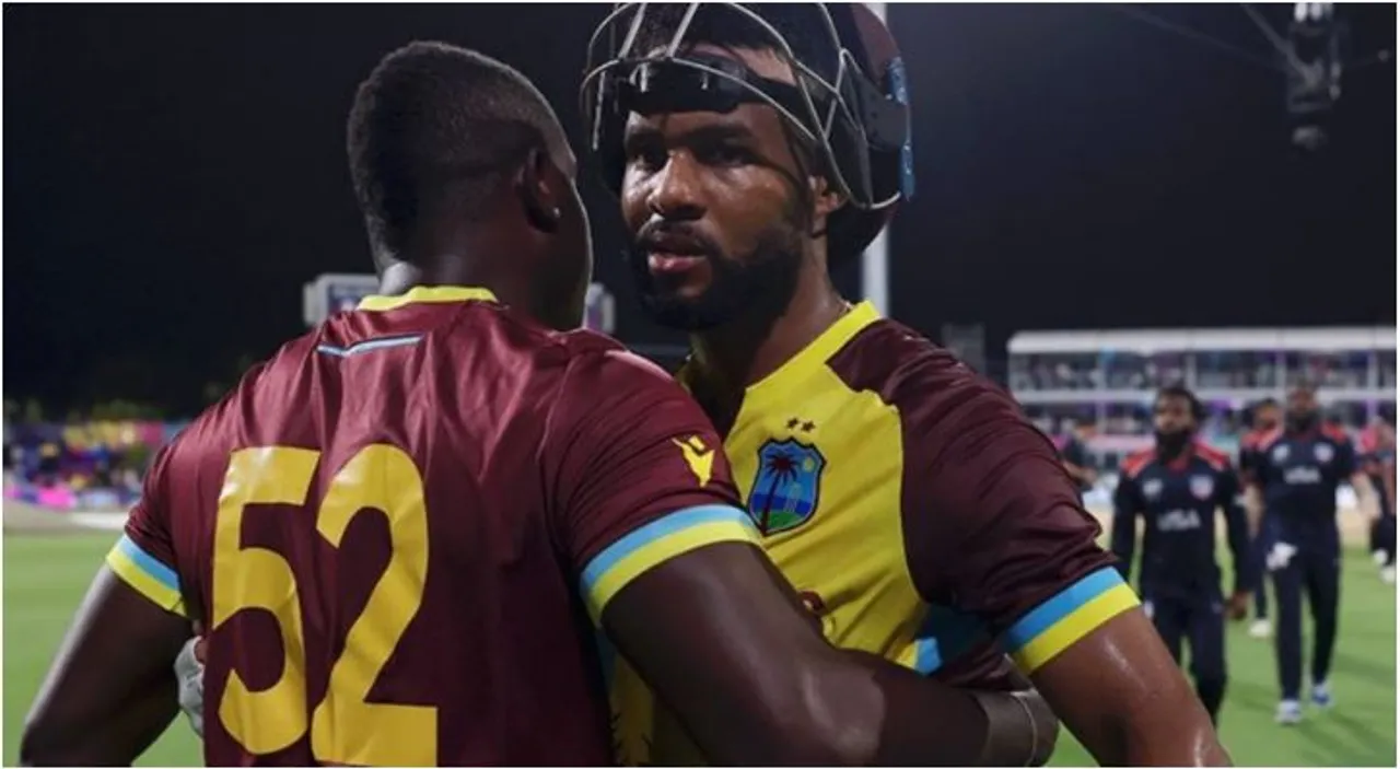 west Indies & America