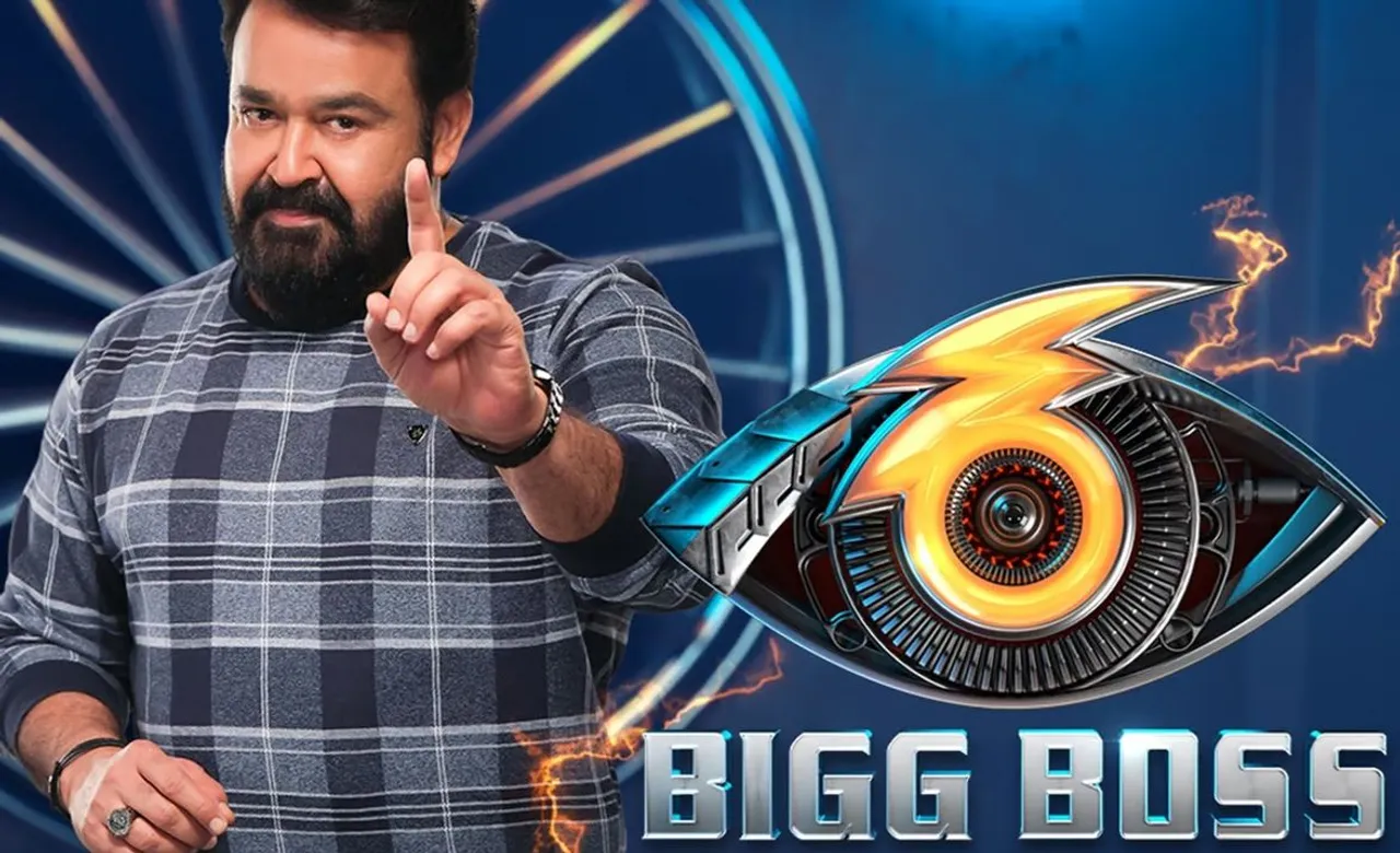 big boss malayalam season 6