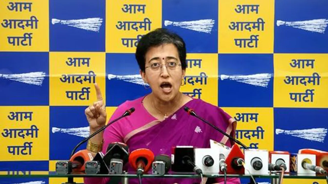 atishi