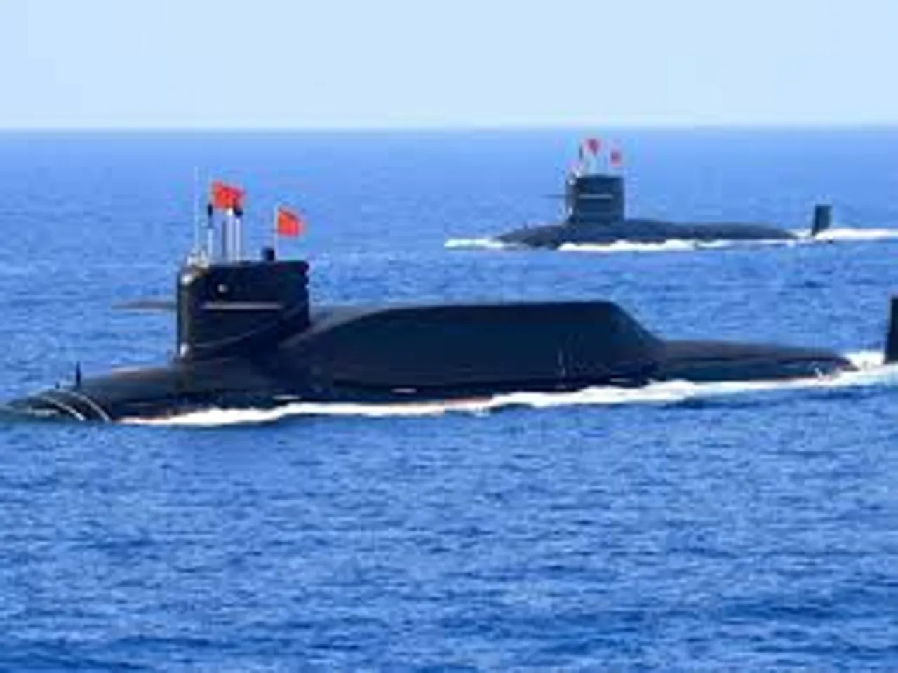 china submarine