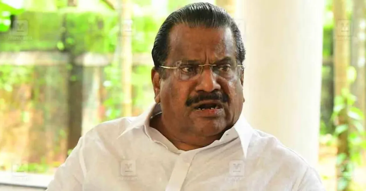 EP Jayarajan