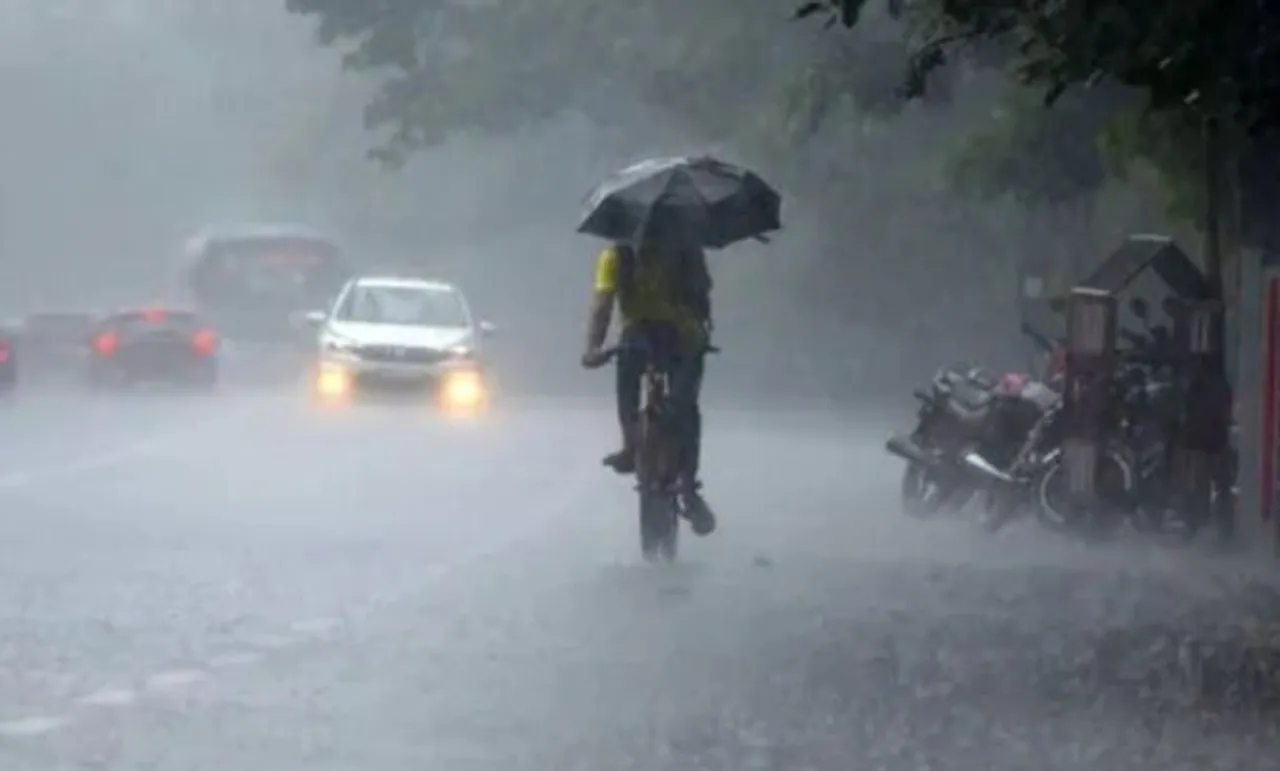 kerala rain alert \