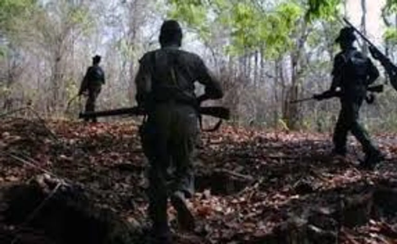 maoist killed