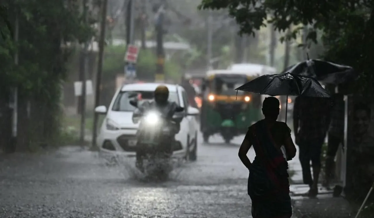 kerala rain