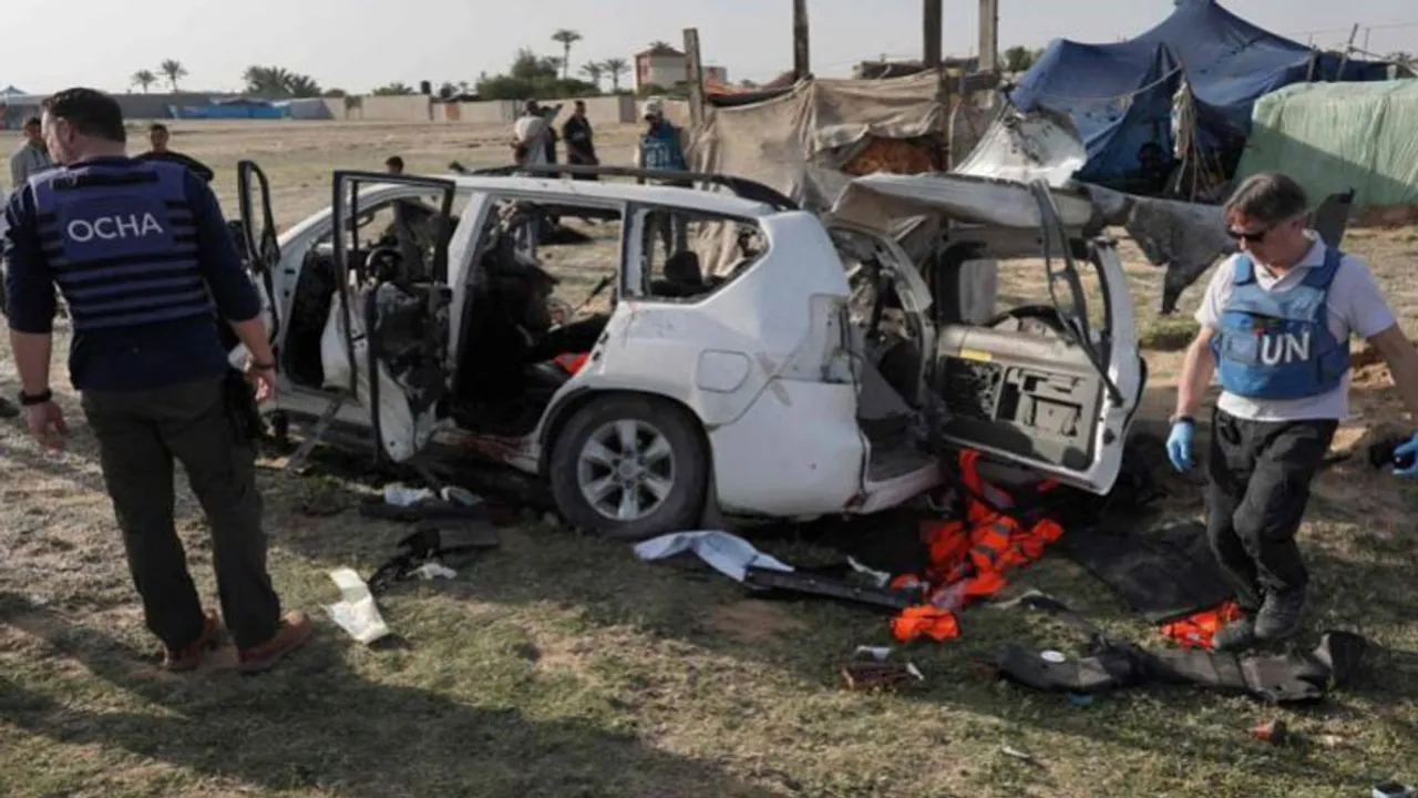 israel attack