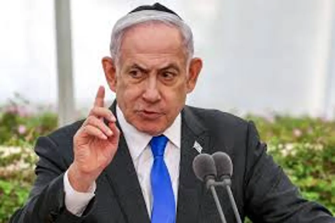 netanyahu israel