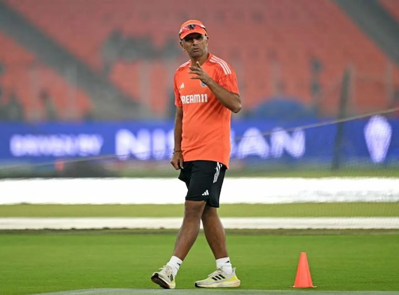 rahul dravid