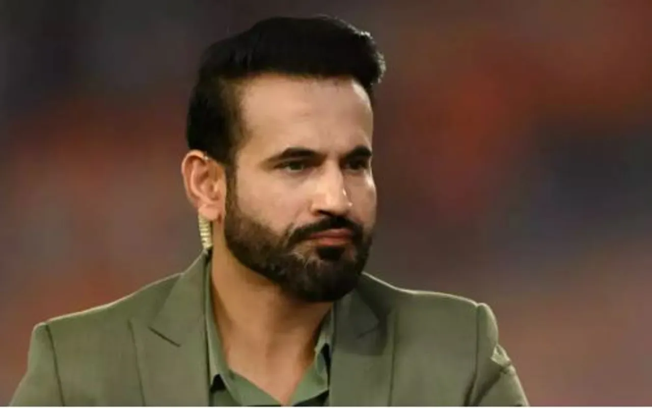 Irfan Pathan