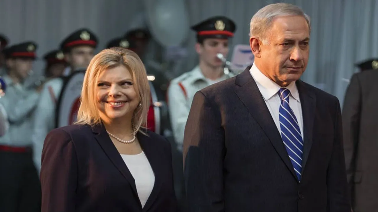 sara netanyahu