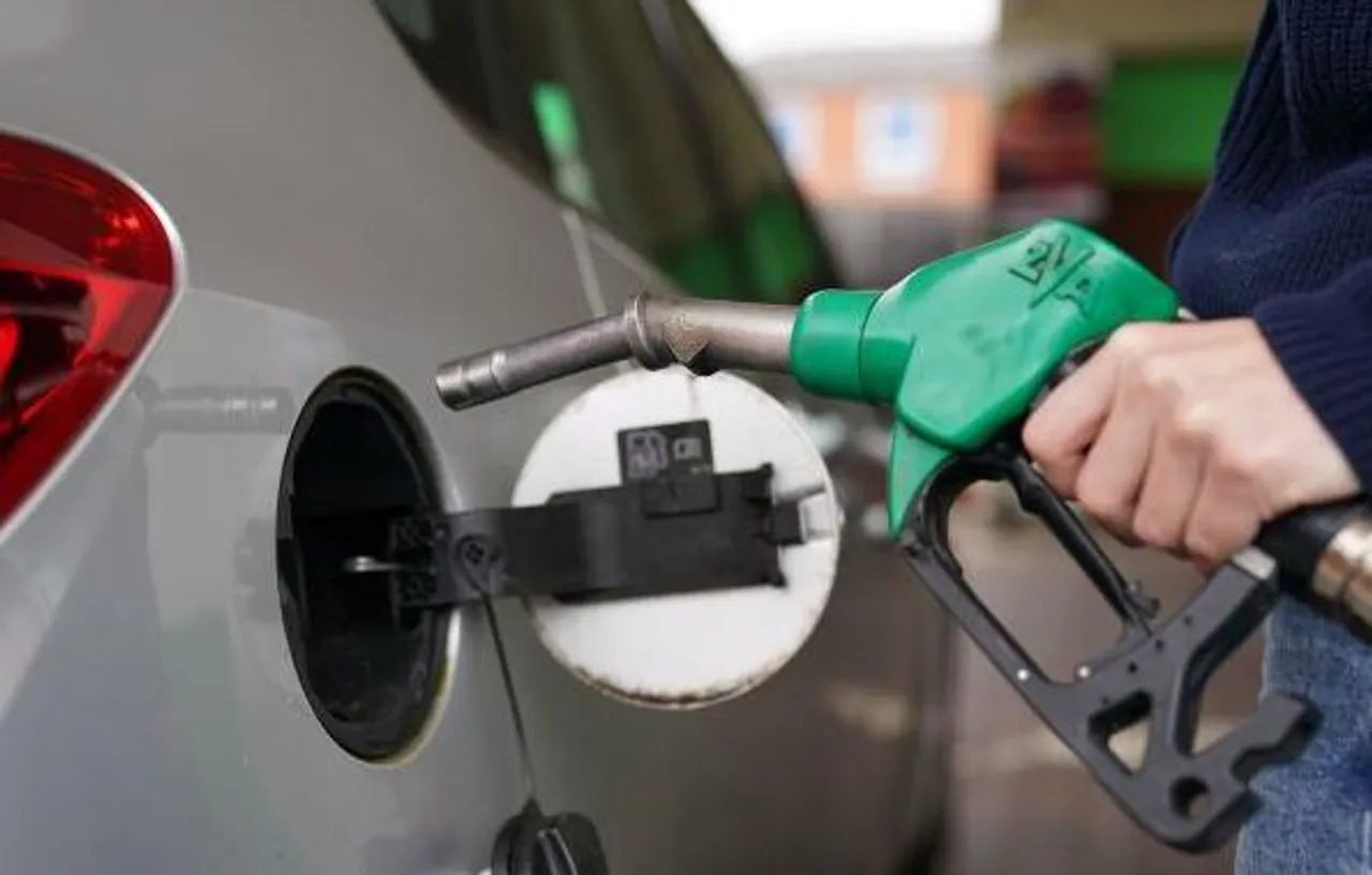 petrol