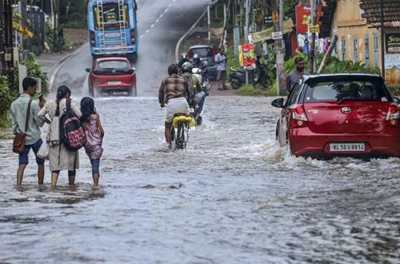 kerala weather updates