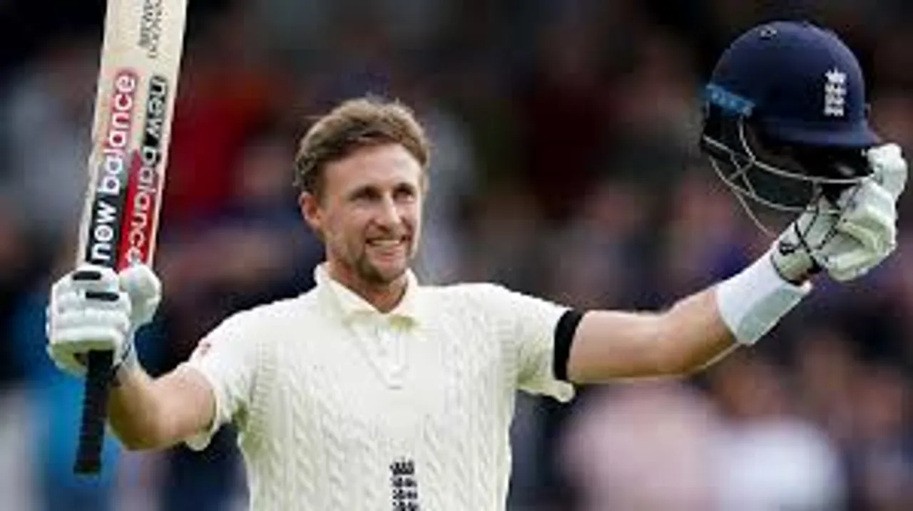 joe root