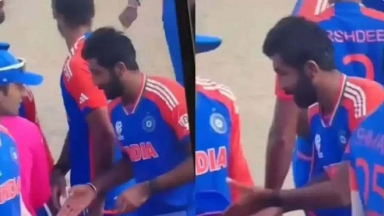 Bumrah