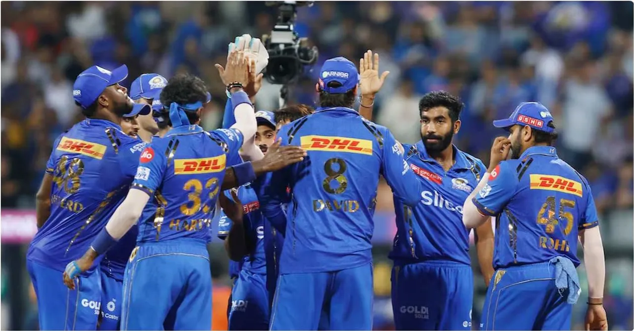 mumbai indians