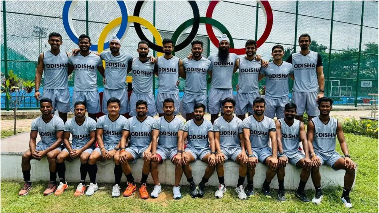 indian hockey team