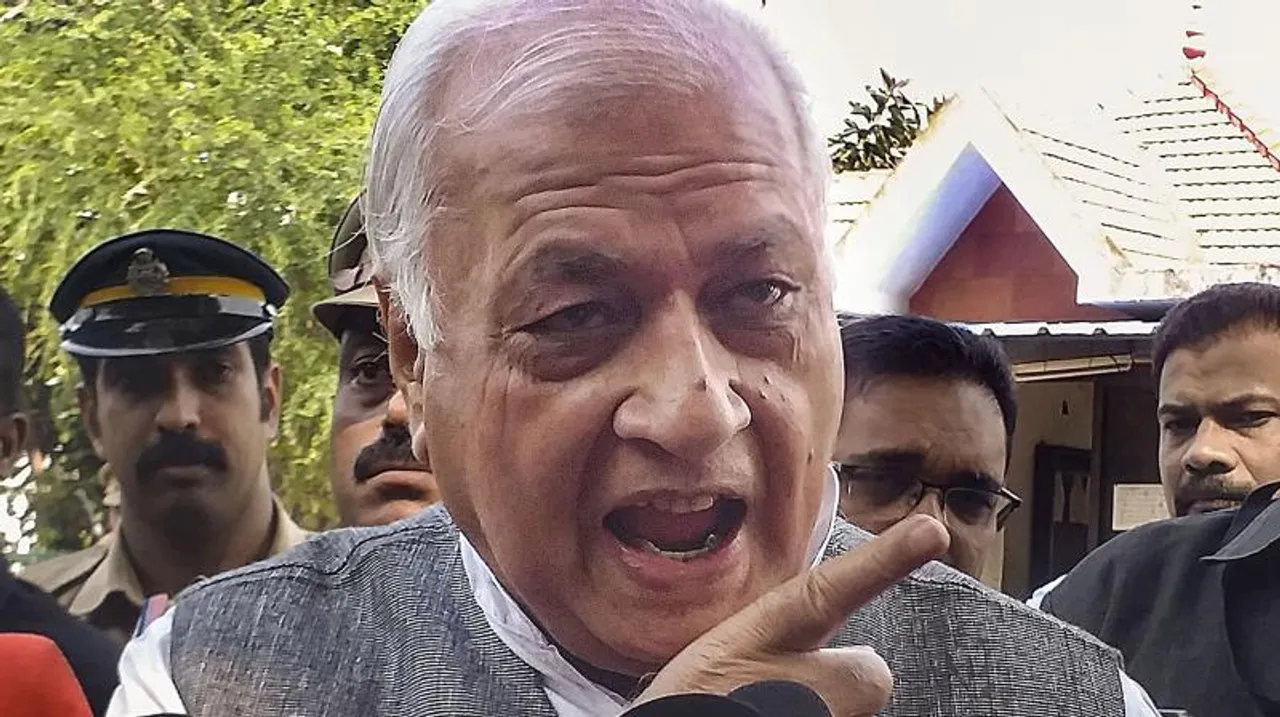 Arif Mohammad Khan