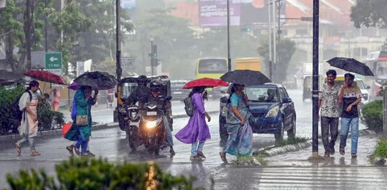 kerala rain